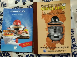 Forno elettrico Griglioso