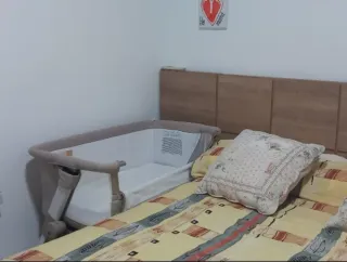 Culla Jané Babyside per co-sleeping