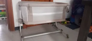 Culla Jané Babyside per co-sleeping