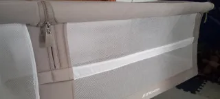 Culla Jané Babyside per co-sleeping