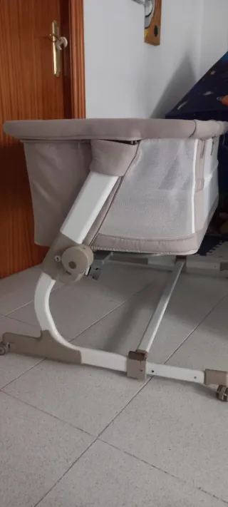 Culla Jané Babyside per co-sleeping