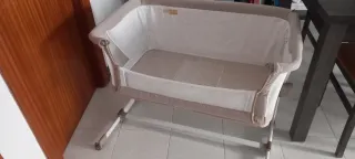 Culla Jané Babyside per co-sleeping