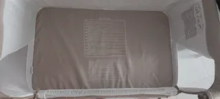 Culla Jané Babyside per co-sleeping