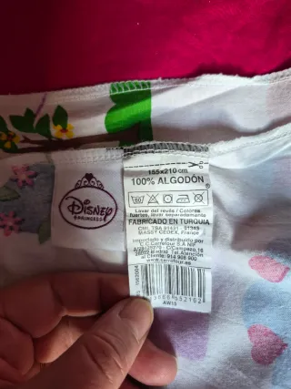 Funda Nórdica Infantil Disney original.