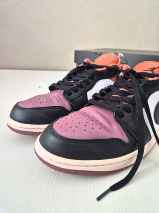 Zapatillas Nike Jordan 1 Low SE Sky 44