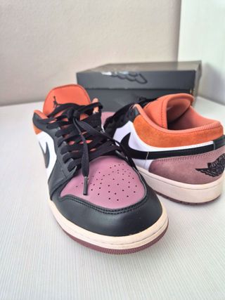 Zapatillas Nike Jordan 1 Low SE Sky 44