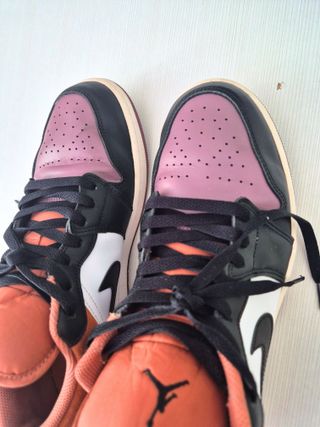 Zapatillas Nike Jordan 1 Low SE Sky 44