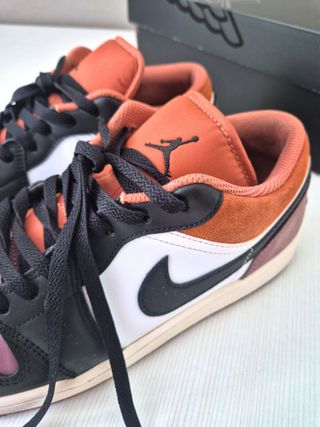 Zapatillas Nike Jordan 1 Low SE Sky 44