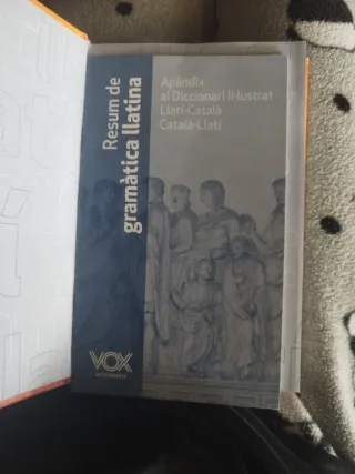 Diccionari II·lustrat Llatí. Llatí-Català/ Cata...