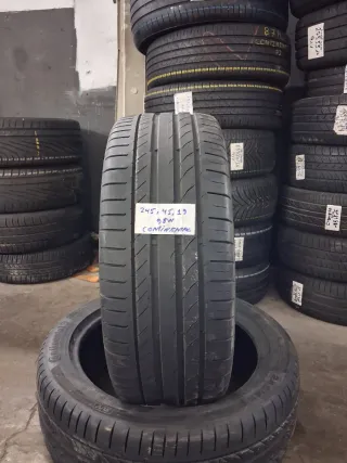 Neumático Continental 245/45/19 98W