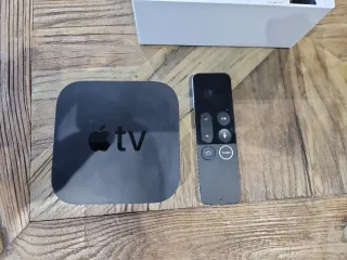 Apple TV 4 gen.