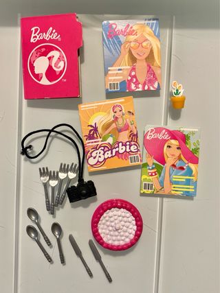 Barbie Accessori