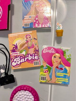 Barbie Accessori