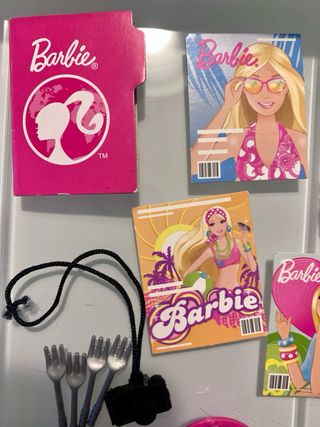 Barbie Accessori