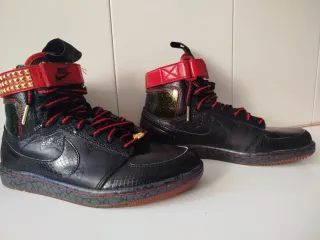 Nike Air Force 1 High Dynasty 2009