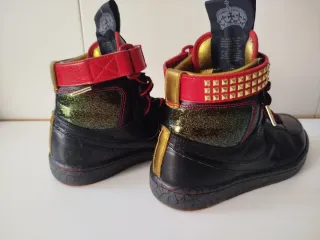 Nike Air Force 1 High Dynasty 2009