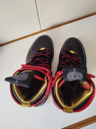 Nike Air Force 1 High Dynasty 2009