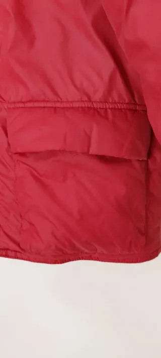 Piumino rosso Coin 24 mesi