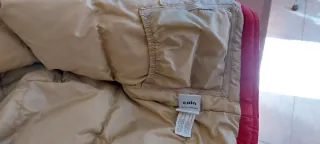 Piumino rosso Coin 24 mesi