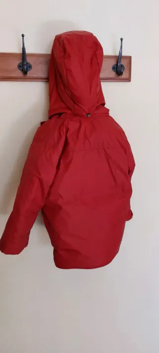 Piumino rosso Coin 24 mesi