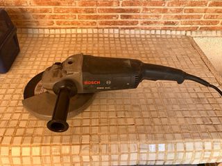 Radial Bosch GWS 230