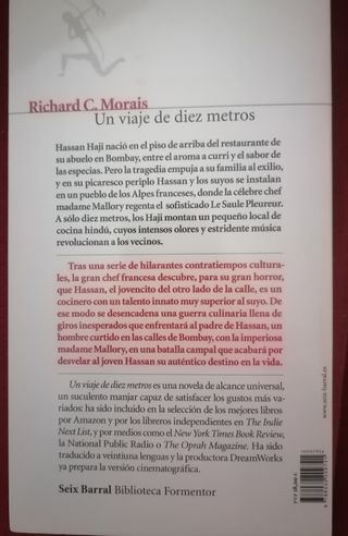 Un viaje de diez metros