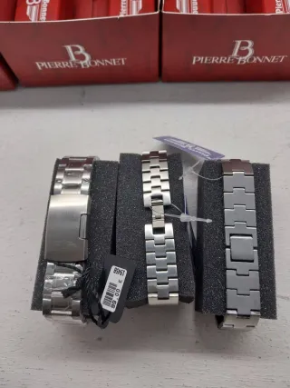 Set 3 Orologi Donna Pierre Bonnet