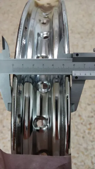 2 Llantas 1.60x18 Montesa Ossa Bultaco