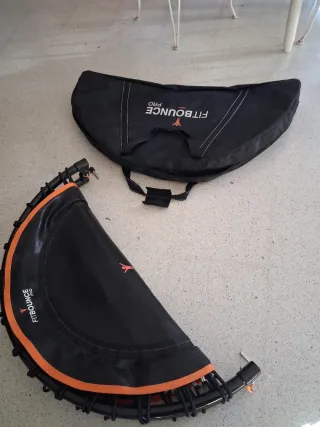 Fitbounce Pro - Mini Trampolín Fitness