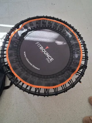 Fitbounce Pro - Mini Trampolín Fitness