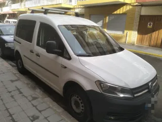 Volkswagen Caddy 2018