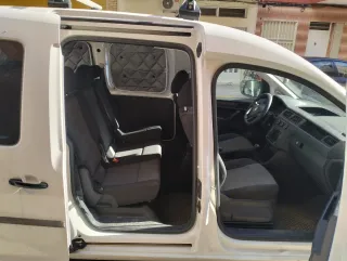 Volkswagen Caddy 2018