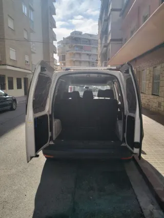 Volkswagen Caddy 2018