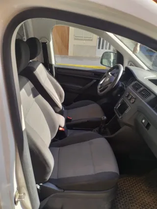 Volkswagen Caddy 2018