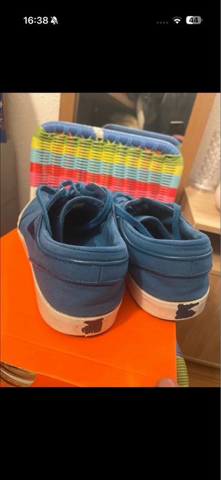 Zapatillas Nike Stefan Janoski