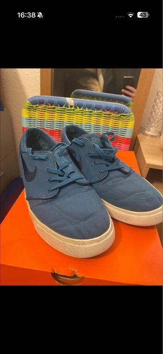 Zapatillas Nike Stefan Janoski