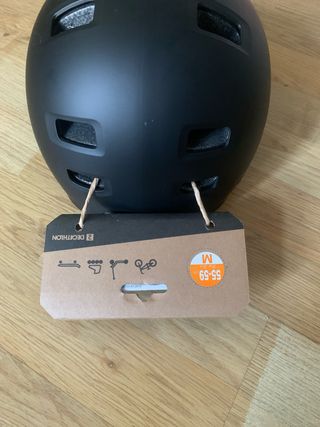 Casco Oxelo Talla M Patinete/Bici Nuevo