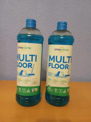 Limpiador concentrado para suelos,baldosas etc.