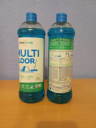 Limpiador concentrado para suelos,baldosas etc.