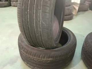 4 Neumáticos 255/40 ZR 19 100W