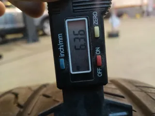 4 Neumáticos 255/40 ZR 19 100W