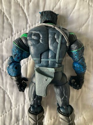 Figura X Men Beast Marvel Legends Toy Biz
