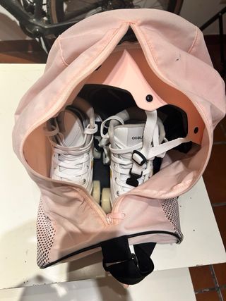 Set Patines Talla 31 + Casco y Protecciones