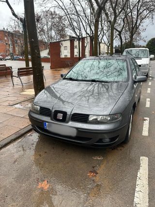 SEAT Leon 2002