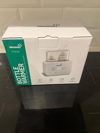Calienta biberones GROWNSY Modelo W3