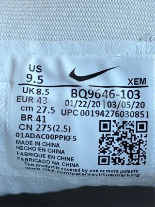 Nike Pegasus 37 Zapatillas Running