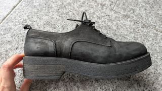 Zapatos de vestir negros