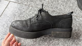 Zapatos de vestir negros