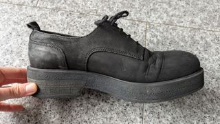 Zapatos de vestir negros