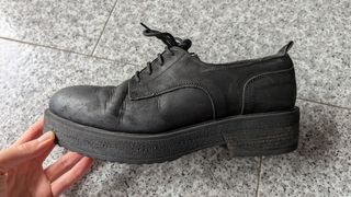 Zapatos de vestir negros